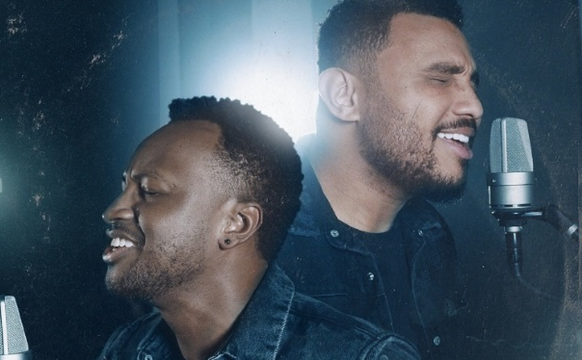Astro gospel, Eli Soares lança faixa com Thiaguinho