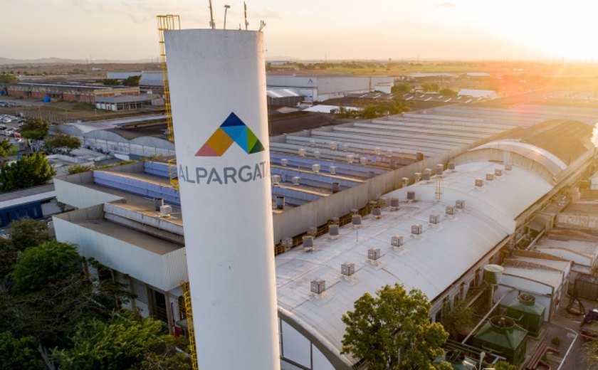Alpargatas tem lucro líquido consolidado de R$ 112,4 mi no 1º trimestre, alta de 356% em 1 ano
