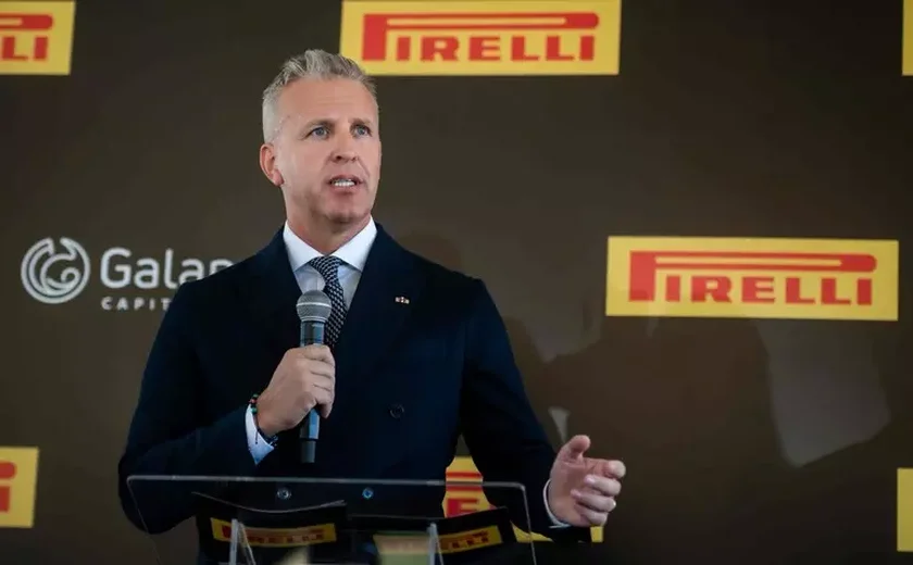 Pirelli diz que terá 'mais eficiência' com centro de Campinas
