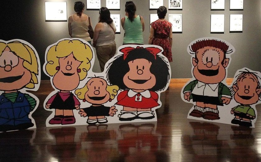 Como Mafalda seria na vida real? Inteligência artificial cria 'versões humanas' da personagem; veja imagens