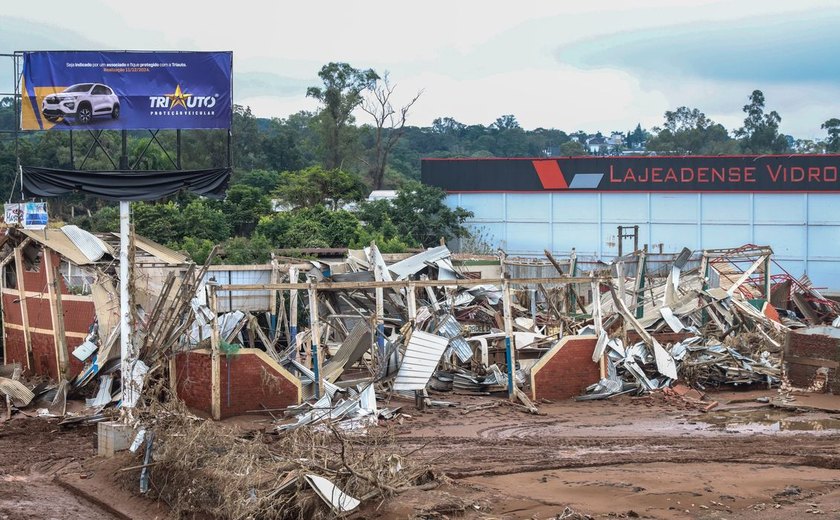 Rio Grande do Sul prepara equipes para resgates em 4 regiões