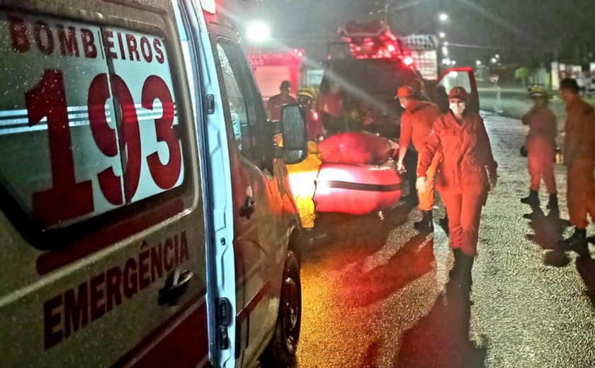 Governo de Alagoas instala Sala de Alerta no Corpo de Bombeiros para monitorar chuvas em todo o Estado