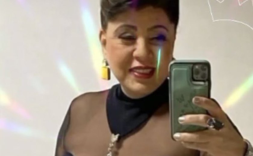 Roberta Miranda sofre acidente de carro e detalha 'susto terrível'