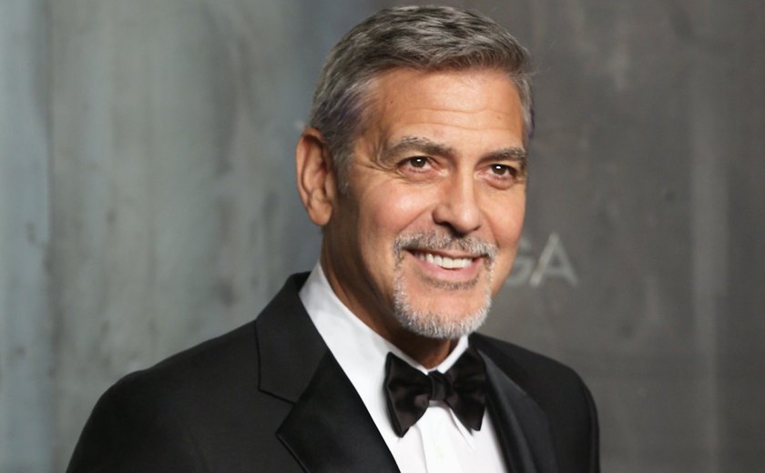 George Clooney faturou US$ 239 milhões e é o ator mais bem pago do ano