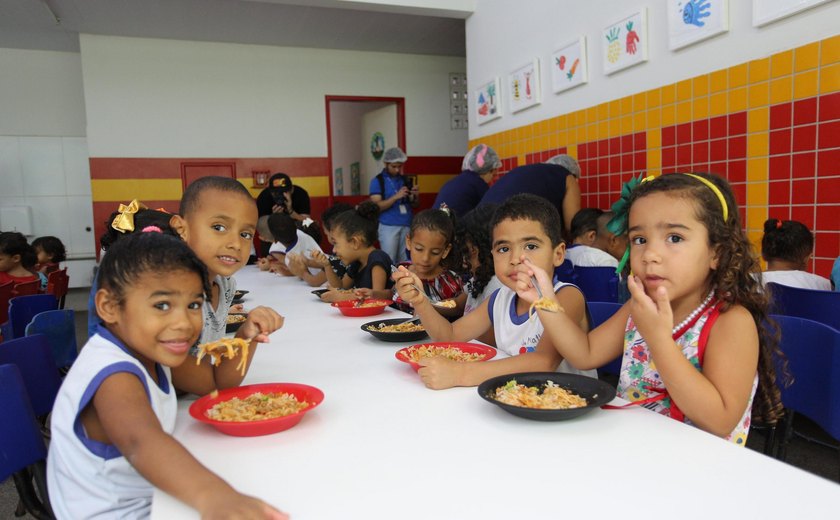 Cria vai lançar projeto “Alagoas Sem Fome na Infância” durante almoço com gestores e sociedade civil