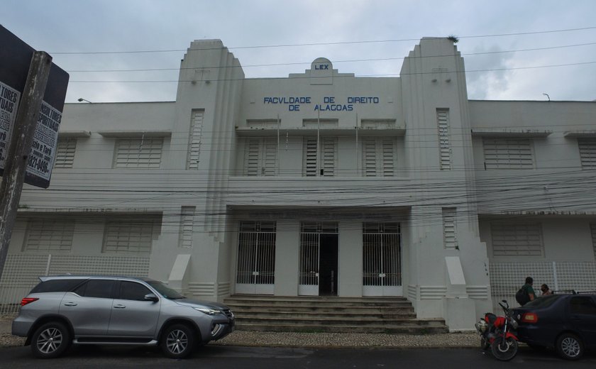 Começam as obras de reforma da sede história da OAB Alagoas