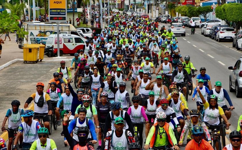 Mês do Meio Ambiente: IMA abre inscrições para Passeio Ciclístico