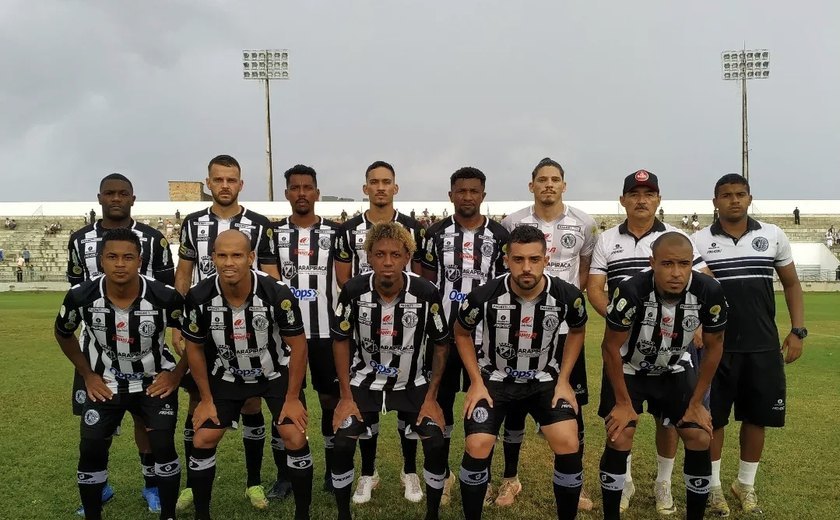 Com gol de pênalti, ASA vence bicampeão baiano em estreia da Série D