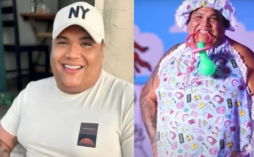 Justiça prorroga por 30 dias prisão do influenciador “Vovozona” por suspeita de tráfico de drogas