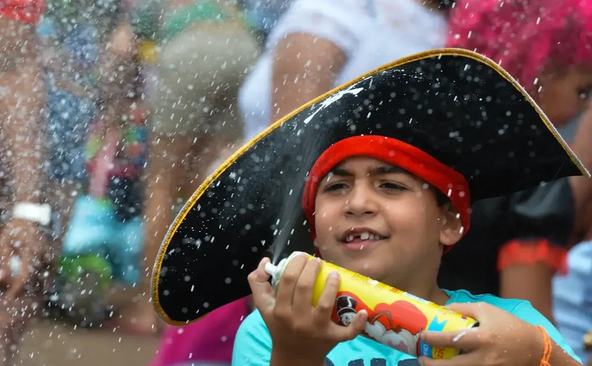 Carnaval Criança Carioca: Escolas Mirins desfilam hoje na Sapucaí