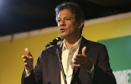 Ministro Fernando Haddad debate nova regra fiscal na Câmara dos Deputados