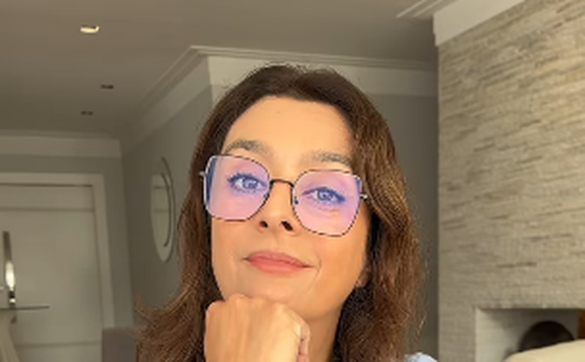 Catia Fonseca conta motivo que a levou a deixar a Band