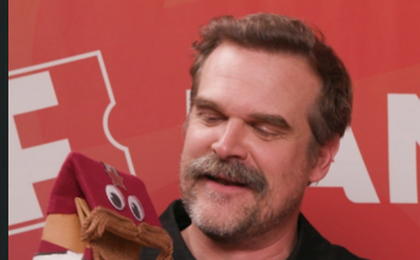 Em 'Thunderbolts*', David Harbour reafirma sua sina de ser um ótimo coadjuvante