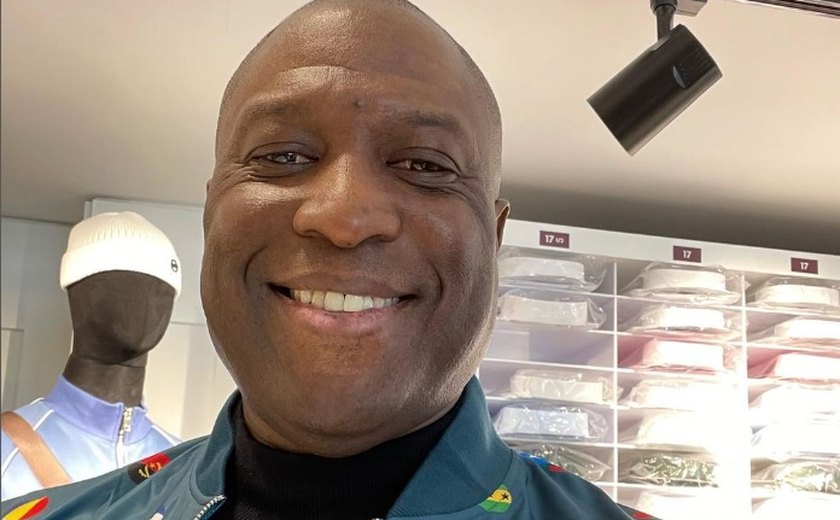 Kevin Campbell, ex-atacante inglês com passagem pelo Arsenal, morre aos 54 anos