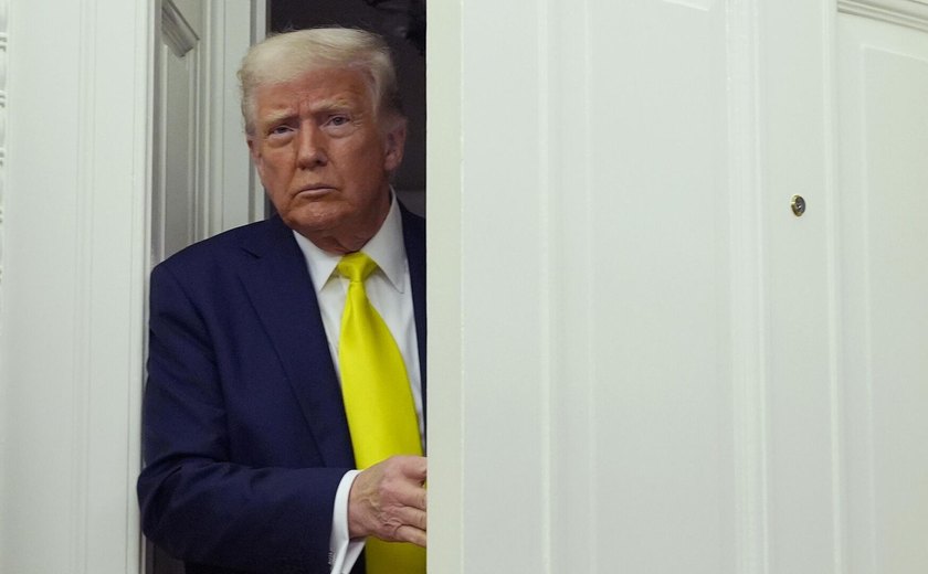 Trump diz que espera que Rússia e Ucrânia cheguem a um acordo na próxima semana