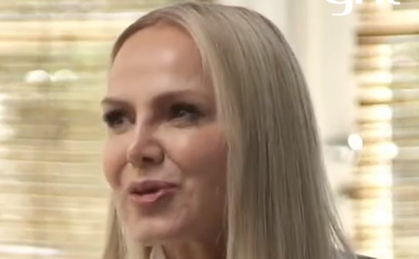 No Fantástico, Eliana conta seus novos projetos na TV Globo
