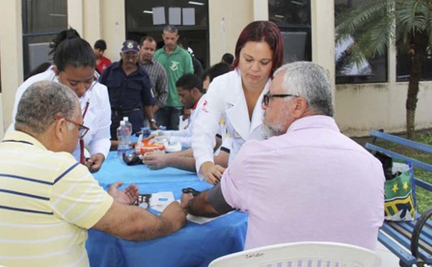 Arapiraca: Saúde amplia ações do Novembro Azul
