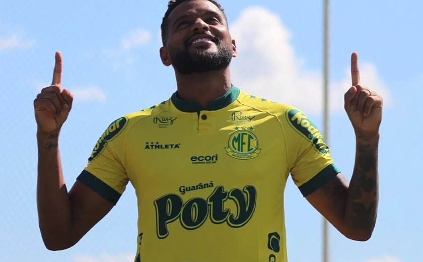 Mirassol apresenta Reinaldo, ex-Grêmio e São Paulo, e segue planejamento para ano histórico