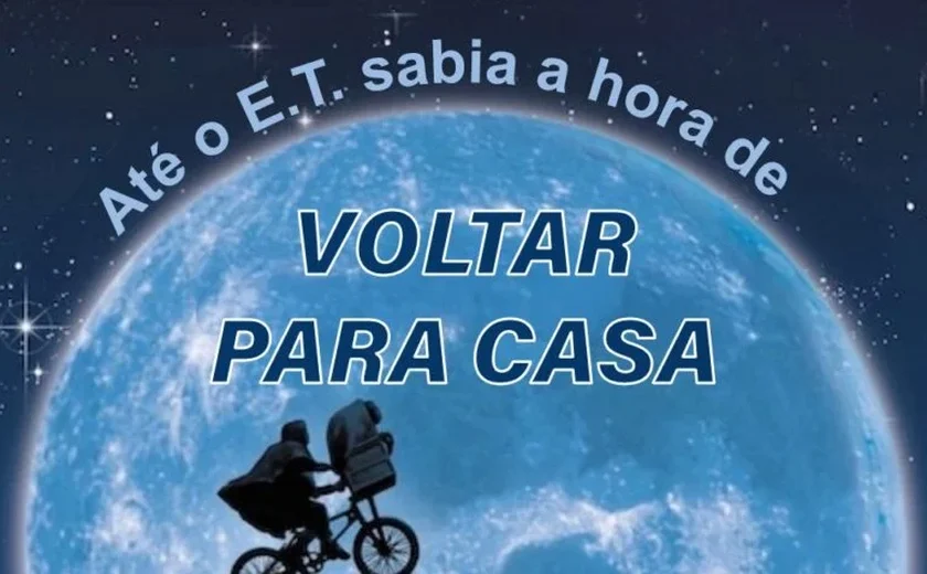 Embaixada dos EUA publica mensagem contra imigrantes: 'Até ET sabia hora de voltar para casa'