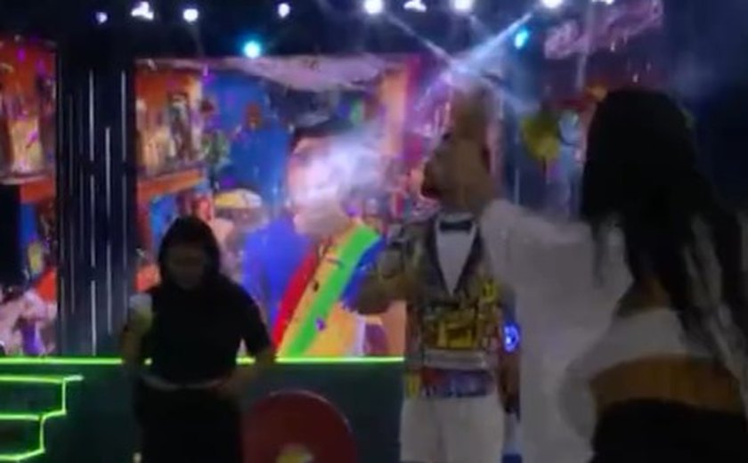 Festa do líder no 'BBB 25' tem incômodo de João Pedro com Eva
