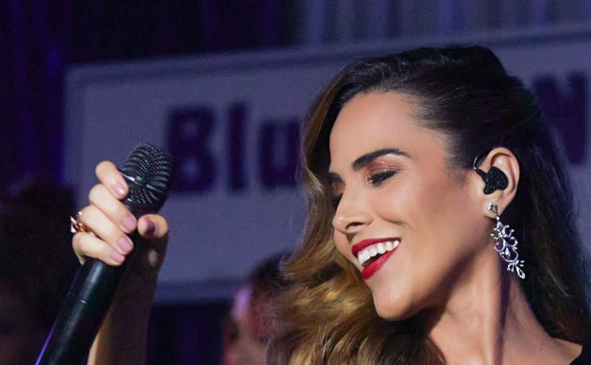 Wanessa Camargo nega crise e boatos de briga em restaurante com Dado Dolabella