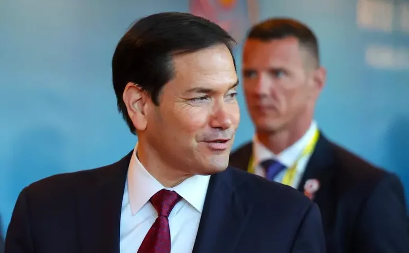 Rubio diz estar 'esperançoso' sobre cessar-fogo em Gaza