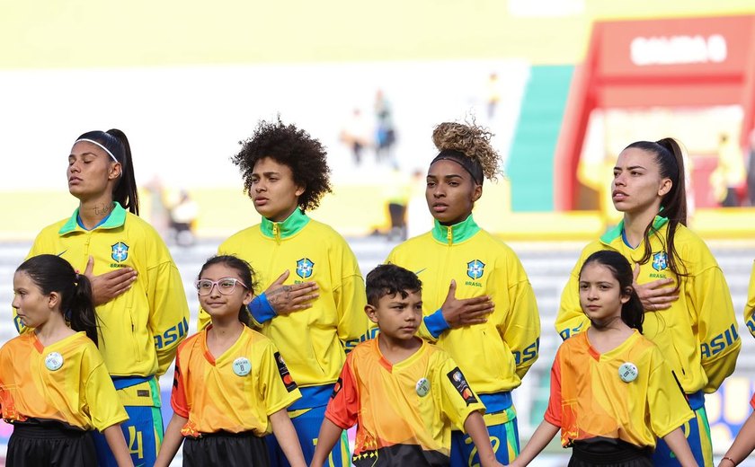 Classificado, Brasil projeta duelo contra Colômbia pela Copa América