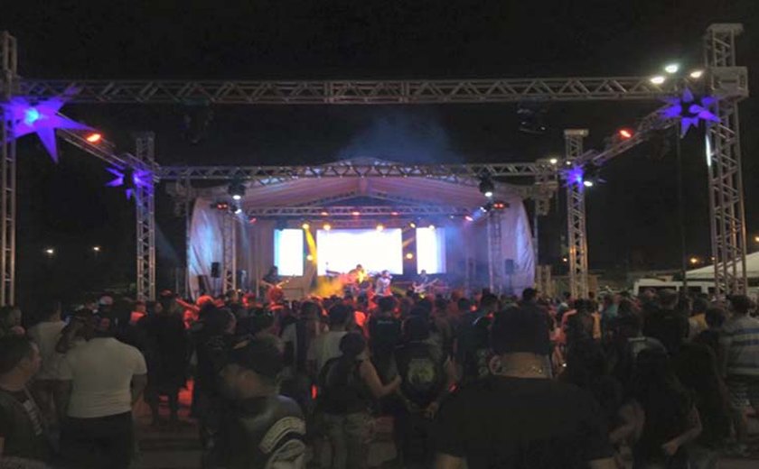 Arapiraca Moto Agreste realiza 3ª edição durante Carnaval