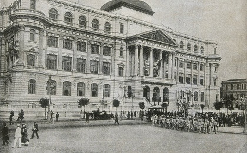 Biblioteca Nacional comemora 205 anos hoje (29)