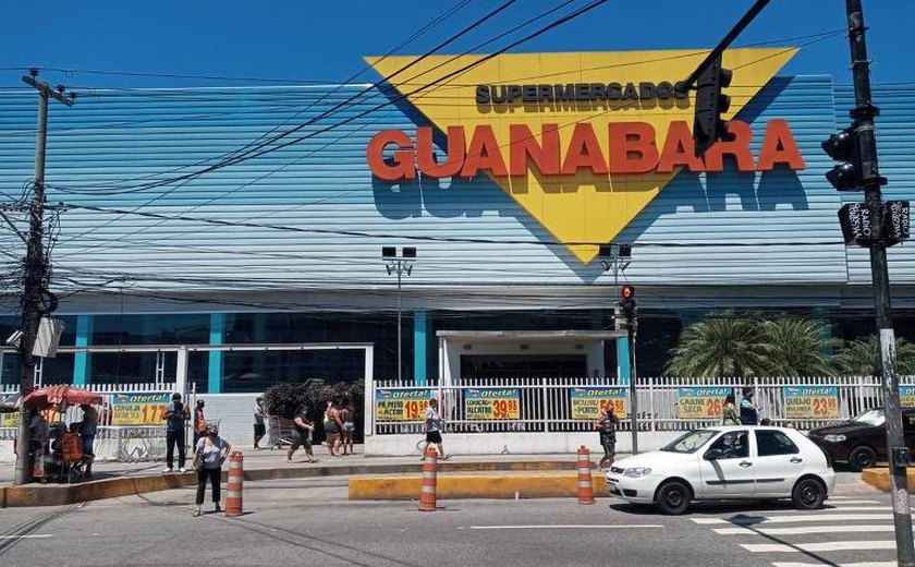 Rede de Supermercados Guanabara anuncia Semana da Limpeza, que tem início na próxima terça-feira