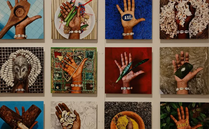 Exposição no CCBB do Rio reúne obras de artistas afrodescendentes