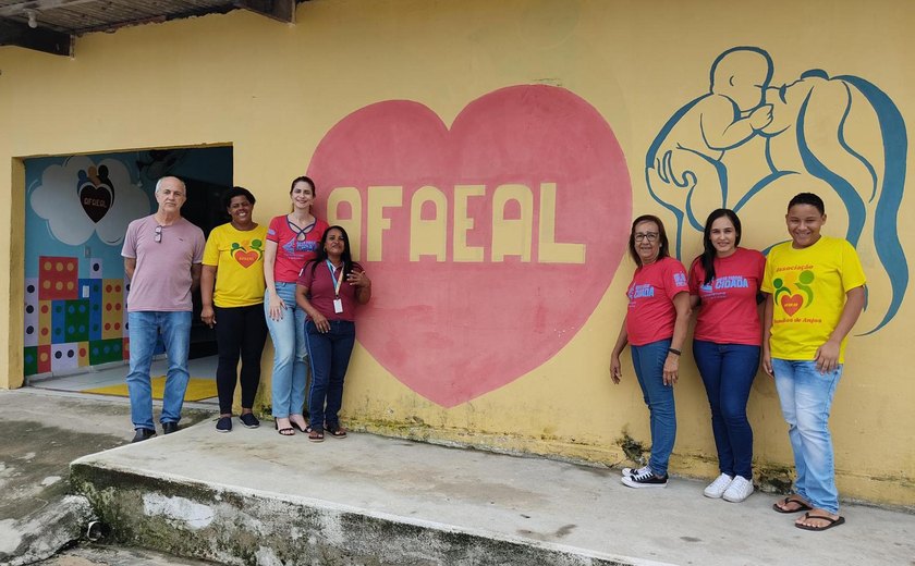Equipe da Sefaz visita instituições sociais cadastradas na Nota Fiscal Cidadã