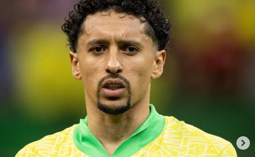 Marquinhos diz que jejum de vitória de quase 6 anos é mais um fator motivante contra Argentina