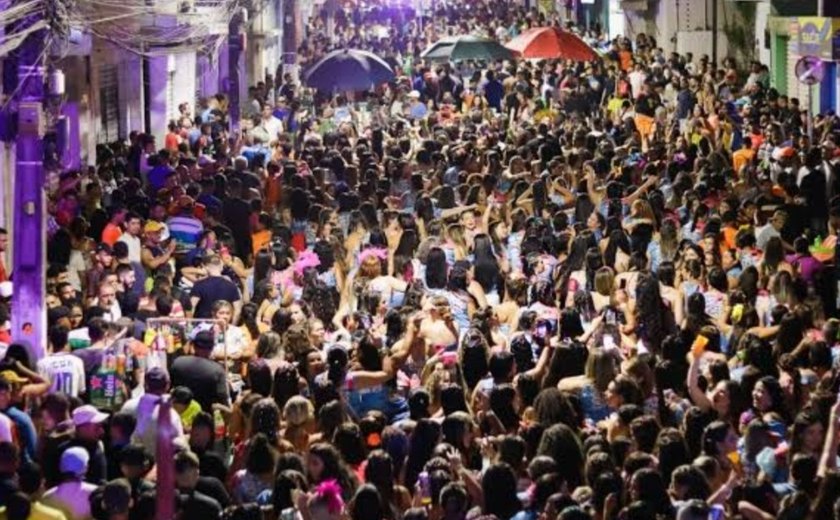 Prévias carnavalescas anunciam programação animada a partir de 31 de janeiro