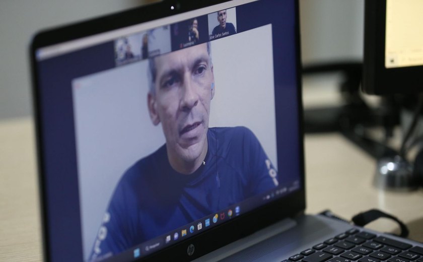 Segurança Pública inova e promove primeiro auto de prisão em flagrante virtual de Alagoas