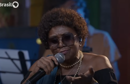 Áurea Martins é a convidada do Samba na Gamboa
