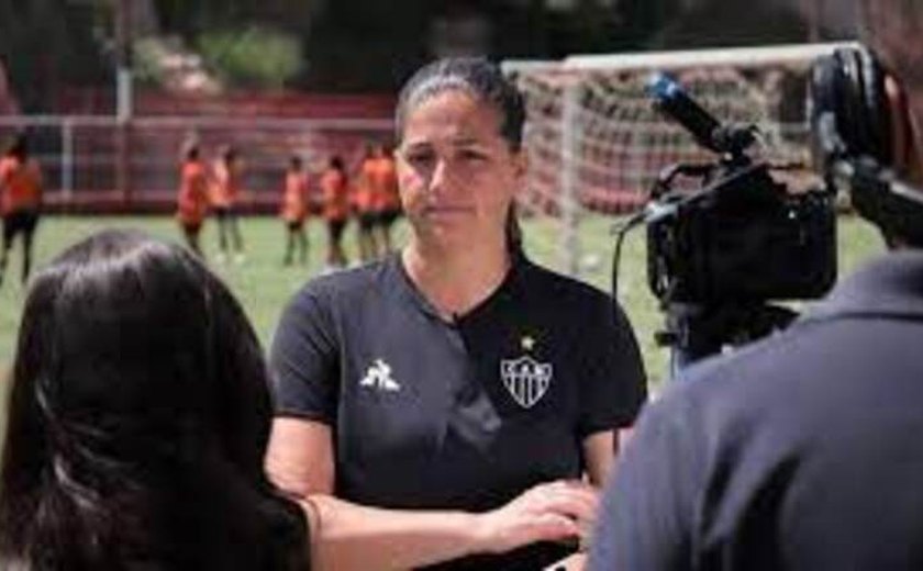 Brasileirão Feminino começa com recorde de mulheres no comando das equipes