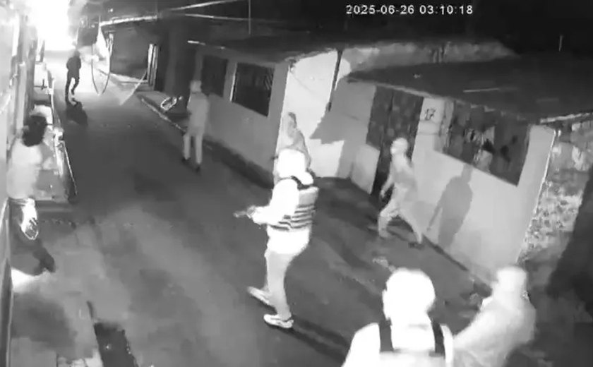 Homem é executado dentro de casa por suspeitos que se passaram por policiais no Pilar