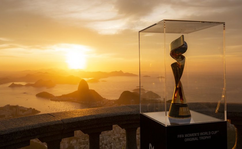 Fifa anuncia as oito cidades-sede da Copa Feminina no Brasil em 2027