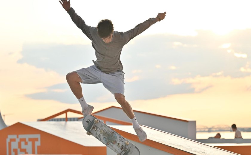 Grande Skate Tour 2025 em Moscou: festival mundial do espírito olímpico reúne lendas da cultura