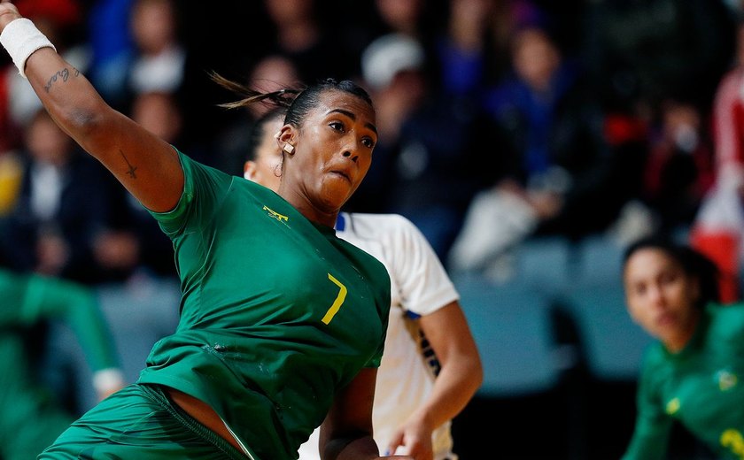 Handebol feminino embarca para reta final de preparação de olho em nos Jogos de Paris-2024