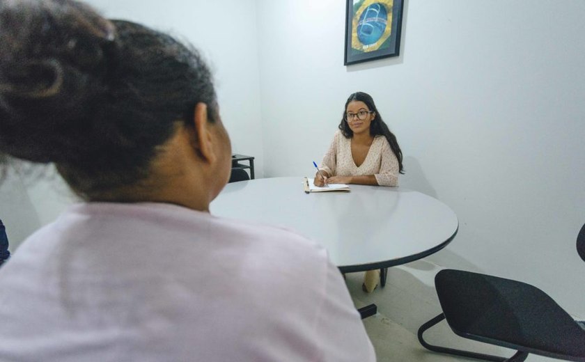 OAB Alagoas retoma atendimentos psicológicos gratuitos a vítimas de violência