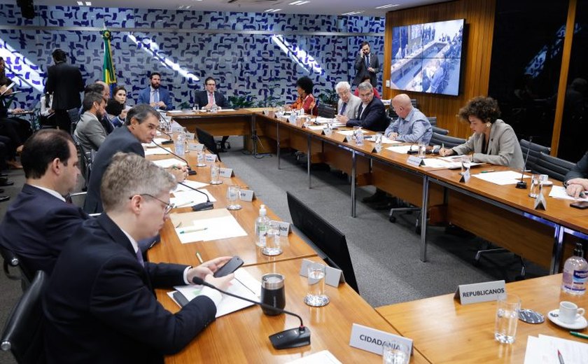 Líderes partidários definem pauta do Plenário para a próxima semana