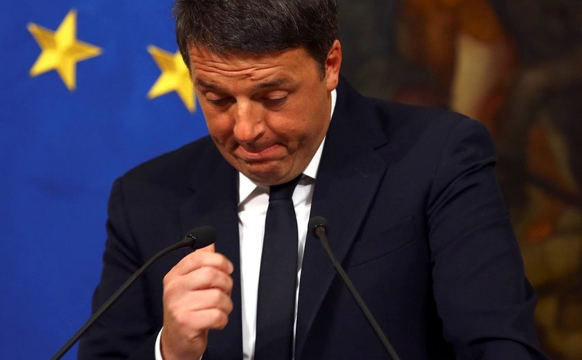 Primeiro-ministro da Itália renuncia oficialmente após derrota em referendo