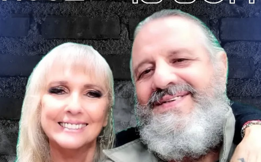 Marido de cantora da Jovem Guarda presta conta sobre 'vaquinha' mesmo com tratamento no SUS