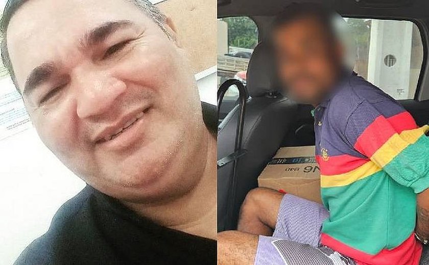 Suspeito de matar enfermeiro é preso no interior de AL