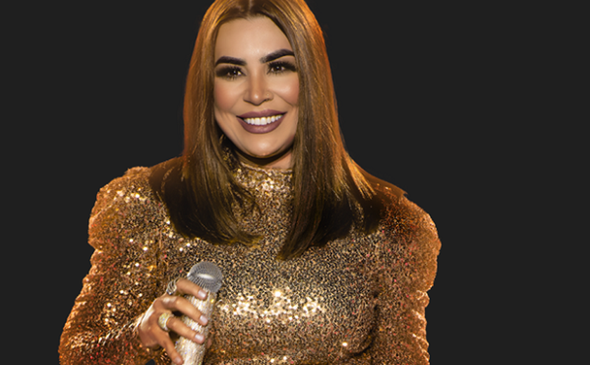 Naiara Azevedo anuncia DVD “15 Anos” e nova fase na WorkShow