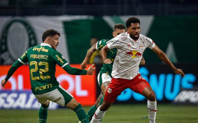 Palmeiras aproveita fraquezas do Red Bull Bragantino e alcança a 4ª vitória seguida