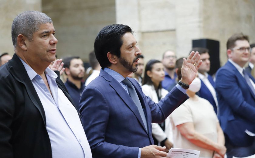 União Brasil adia para agosto decisão sobre apoio na eleição municipal de SP e exige ‘governo de coalizão’ de Nunes
