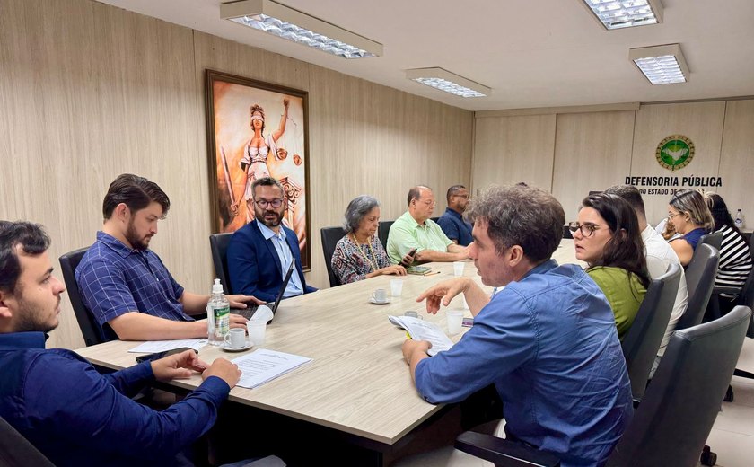 Defensoria Pública aciona Justiça para garantir agilidade na doação de órgãos em Alagoas